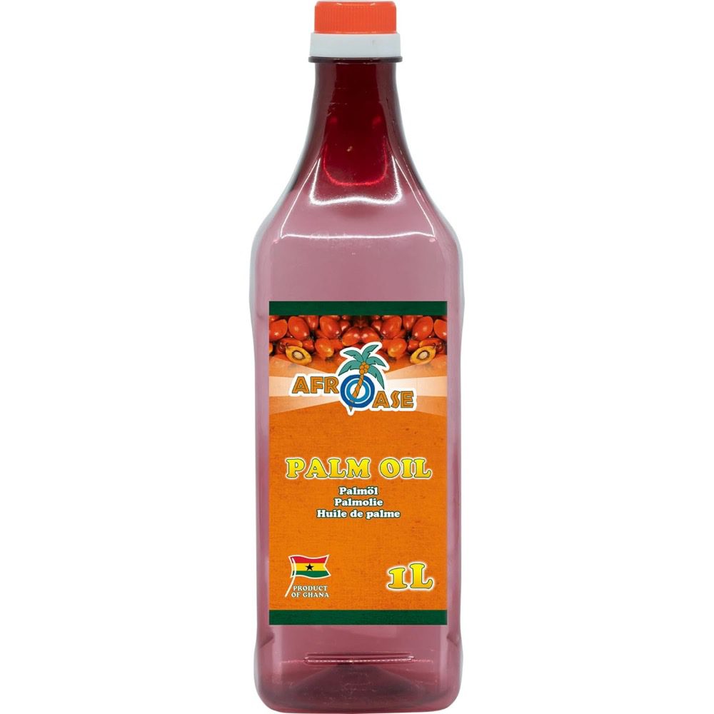 Asiatischer Palmöl 1L, asiatische Lebensmittel Online-Shop.