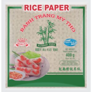 Reispapier 22cm 400g für asiatische Küche, Online-Shop.
