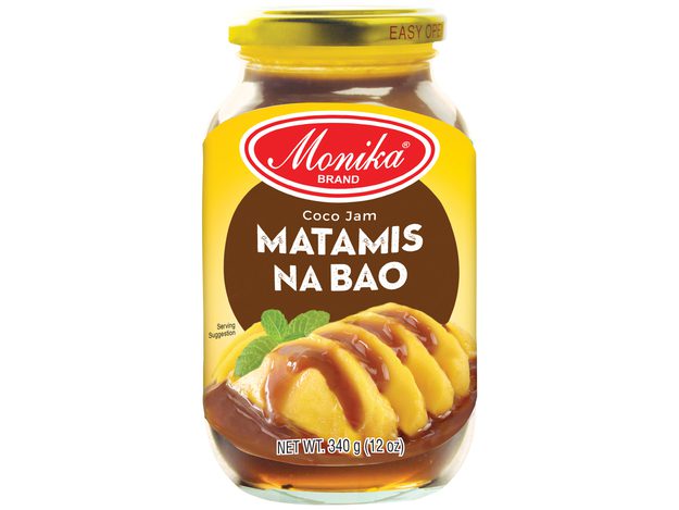 Kokosmarmelade im Glas, asiatischer Lebensmittel Online-Shop.