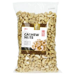 Asiatische Cashew Nüsse im Online-Shop, hochwertige Qualität.