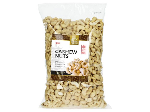 Asiatische Cashew Nüsse im Online-Shop, hochwertige Qualität.