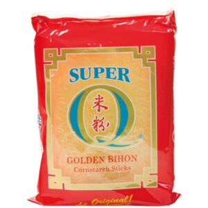 Asiatische Lebensmittel Online-Shop, SUPER Q Maisstärke-Sticks, Cornstarch Sticks.