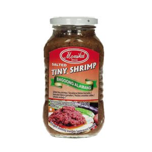 Monika Tiny Shrimps 340g - Asiatische Lebensmittel Online-Shop.