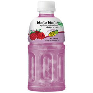 MOGU MOGU Himbeere 320ml Getränk, asiatischer Lebensmittel Online-Shop.