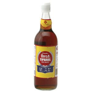 Fischsauce von TIPAROS in 720ml Flasche, asiatische Küche, Lebensmittel Online-Shop.