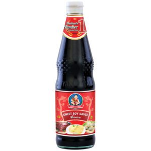Süße Sojasauce für asiatische Gerichte, 700 ml, Asiatische Lebensmittel Online-Shop.