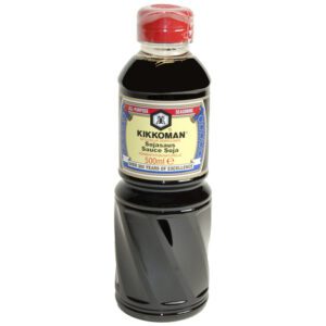 KIKKOMAN Sojasauce 500ml, asiatische Lebensmittel Online-Shop.