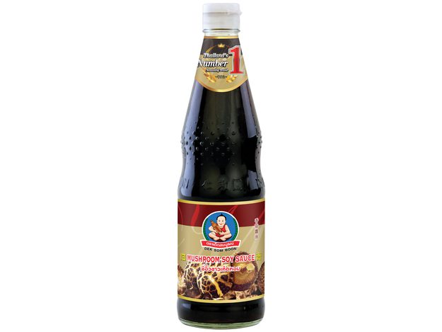 Asiatische Lebensmittel Online-Shop, Pilz-Sojasauce, 700 ml, gesunde asiatische Küche.