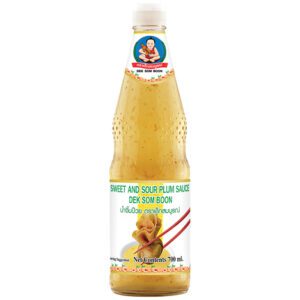 Asiatischer Lebensmittelladen, Süß-saure Pflaumensauce 800ml.