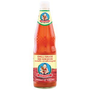 Asiatische Lebensmittel Online-Shop, Chilisauce Flasche.