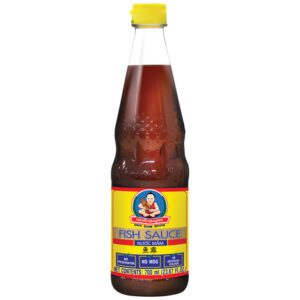Fischsauce 700 ml, asiatische Lebensmittel Online-Shop.
