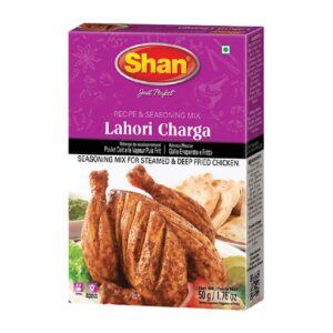 Asiatische Lebensmittel Online-Shop - Lahori Charga Gewürzmischung.