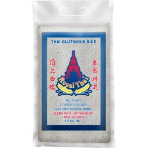 Reis für asiatische Gerichte, 4,5kg, im Online-Shop.