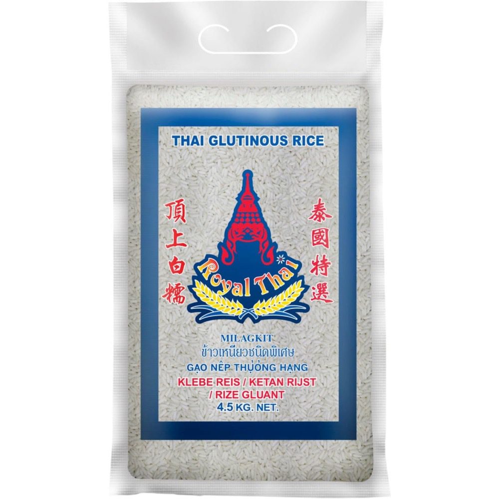 Reis für asiatische Gerichte, 4,5kg, im Online-Shop.