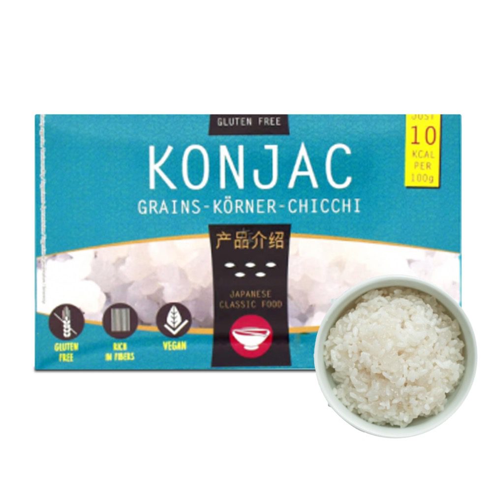 Asiatische Lebensmittel Online-Shop, glutenfrei, vegan, kohlenhydratarm, kalorienarm.
