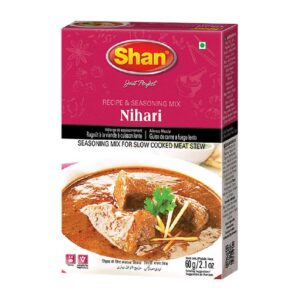 Asiatische Lebensmittel Online-Shop, Nihari Gewürzmischung, Slow Cooked Meat Stew.