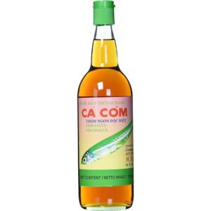Fischsauce Flasche im asiatischen Lebensmittel Online-Shop.