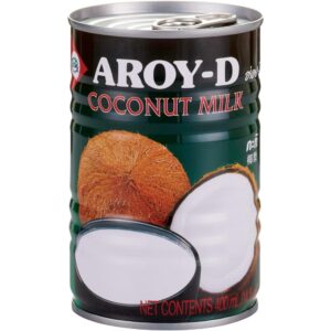 ASIA Lebensmittel Kokosmilch Dose 400ml, asiatischer Online-Shop.