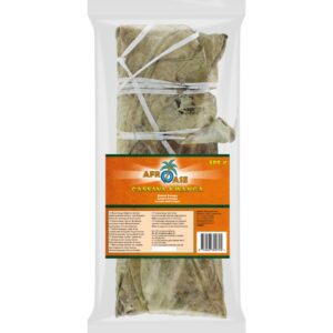 Asiatische Lebensmittel Online-Shop, Cassava Kwanga 500g, afrikanischer Geschmack.