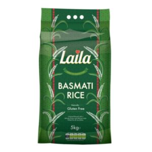 Asiatischer Basmati-Reis, 5kg, glutenfrei, im Online-Shop.