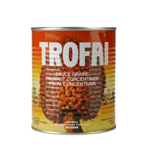 TROFAI Palmsauce 800g, asiatische Lebensmittel, Konzentrat, Soup, Asia.