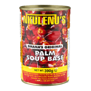 Asiatische Lebensmittel Online-Shop, NKULENU'S Palmsauce 390g, Ghana Original.