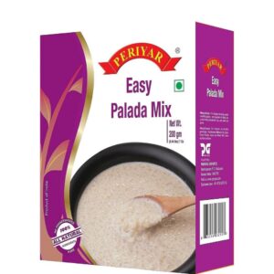 Asiatischer Lebensmittelladen - Periyar Easy Palada Mix Verpackung.
