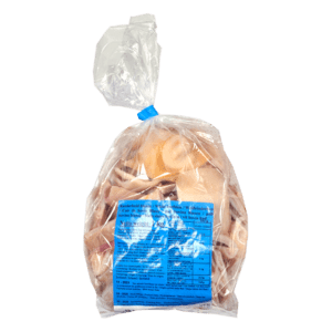 Asiatischer Lebensmittelladen - Cow Skin 1Kg in Verpackung.