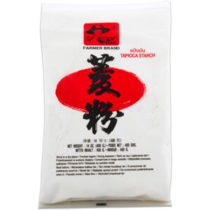 Asiatischer Tapiokamehl 400g für asiatische Rezepte, online kaufen bei asiatischer-lebensmittelladen.