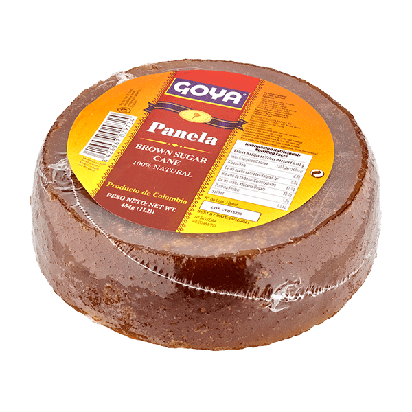 Asiatische Lebensmittel Online-Shop, Goya Panela Zuckerrohr 454g.