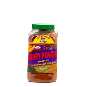 Asiatisches Curry Pulver im Glas, asiatische Lebensmittel Online-Shop.