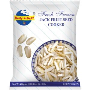 Asiatischer Jackfrucht-Samen, gekocht, 400 g, asiatische Lebensmittel Online-Shop.