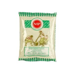 Asiatische Lebensmittel Online-Shop - MP Poundo Iyan 0,91Kg.