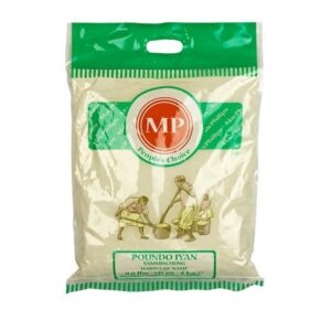 Asiatischer Lebensmittel Online-Shop, MP Poundo Iyan 4Kg.