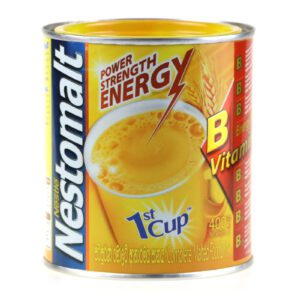 Nestlé Nestomalt 400g, energiereiches Getränkepulver, asiatischer Lebensmittel Online-Shop.