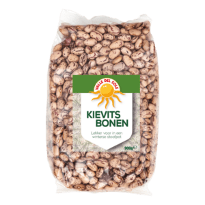 Asiatische Lebensmittel Online-Shop, Kiewits Bonen 900g, Winterstimmung.