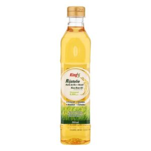 KING Rijistolie 500ml, asiatisches Reisöl, asiatische Lebensmittel Online-Shop.