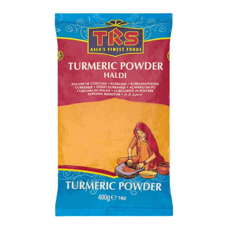 Asiatische Lebensmittel Online-Shop - Kurkumapulver 400g.