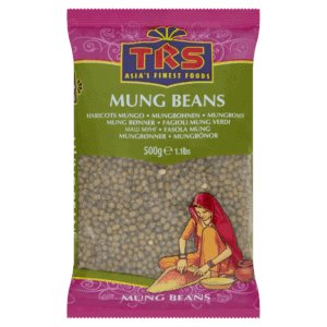 Mungobohnen im 500g Beutel, asiatischer Lebensmittel Online-Shop.
