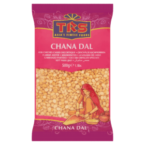 Asiatischer Lebensmittel Online-Shop, Chana Dal 500g, asiatisches Lebensmittel.