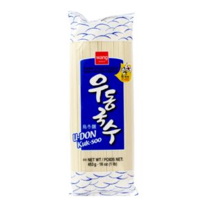 WANG U-DON Nudeln 453g, asiatische Lebensmittel Online-Shop.