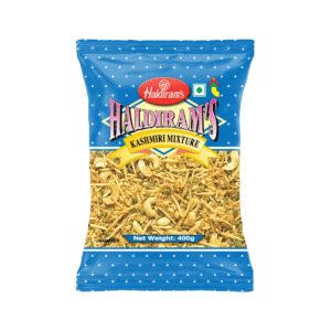 Asiatischer Lebensmittelladen - Haldiram's Kashmiri-Mischung 200g.
