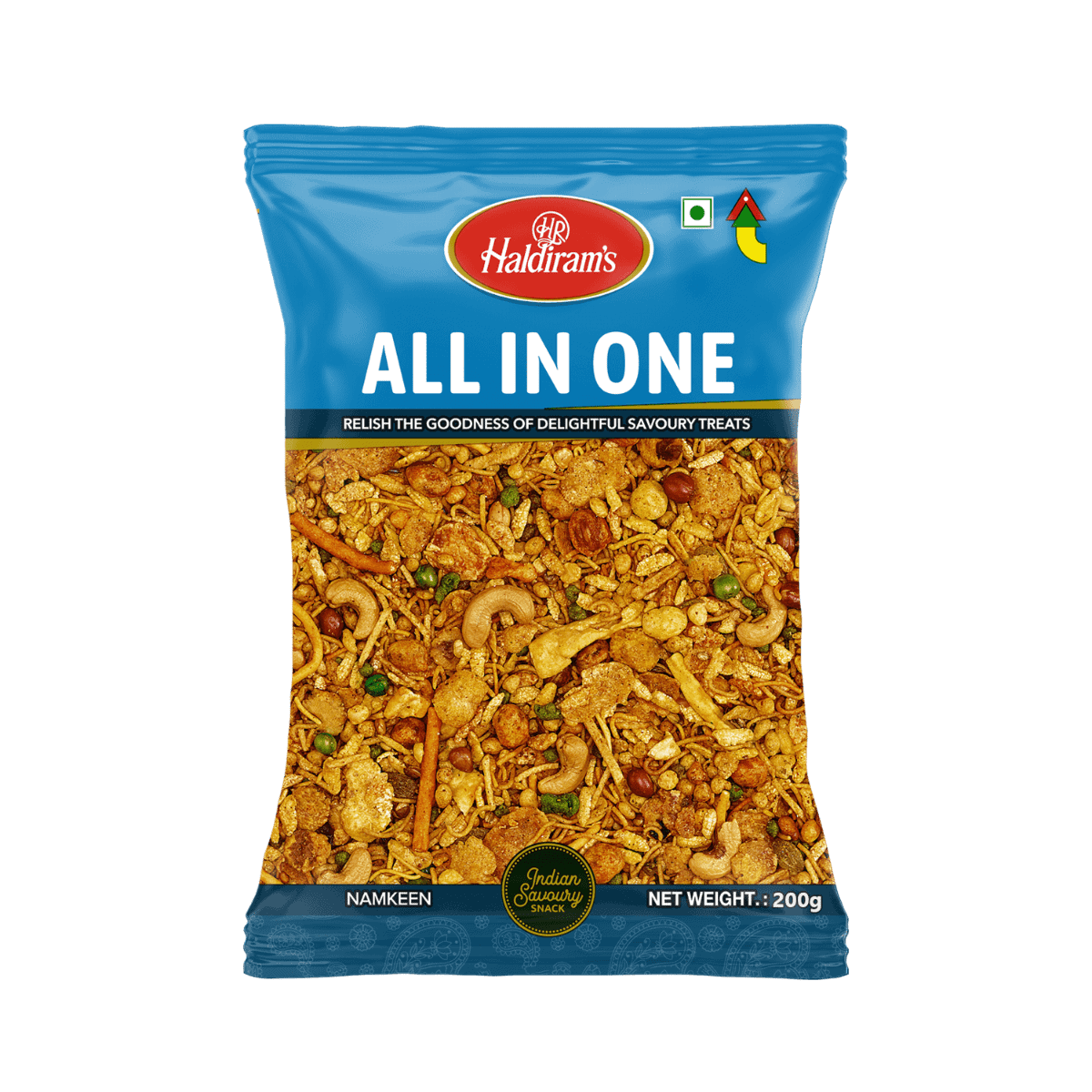 Asiatischer Snack All In One 200g, asiatische Lebensmittel Online-Shop.