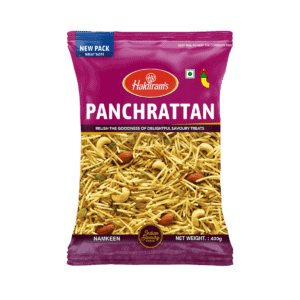Asiatischer Lebensmittel Online-Shop, Panchrattan 200g, asiatische Snackmischung.