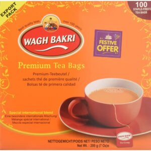 Asiatischer Tee in Packung, asiatische Lebensmittel Online-Shop.