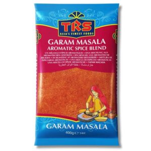 Asiatischer Lebensmittelladen - Garam Masala Gewürzmischung 400g.
