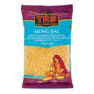 Mung Dal 2Kg im asiatischen Lebensmittel Online-Shop, hochwertiges Produkt für asiatische Gerichte.