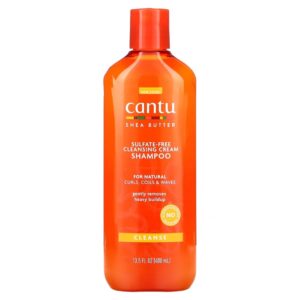 Asiatischer Lebensmittelladen - Cantu Reinigungsshampoo 400 ml.