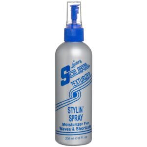 LUSTER Stylin Spray 236 ml, Texturizer für Wellen & Kurzhaar, asiatischer Online-Shop.