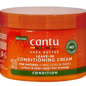 Asiatischer Lebensmittelladen - Cantu Leave-In-Pflegecreme 340 ml.